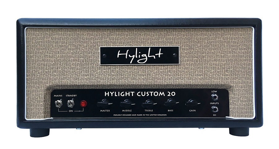 Custom 20 Head VR20H